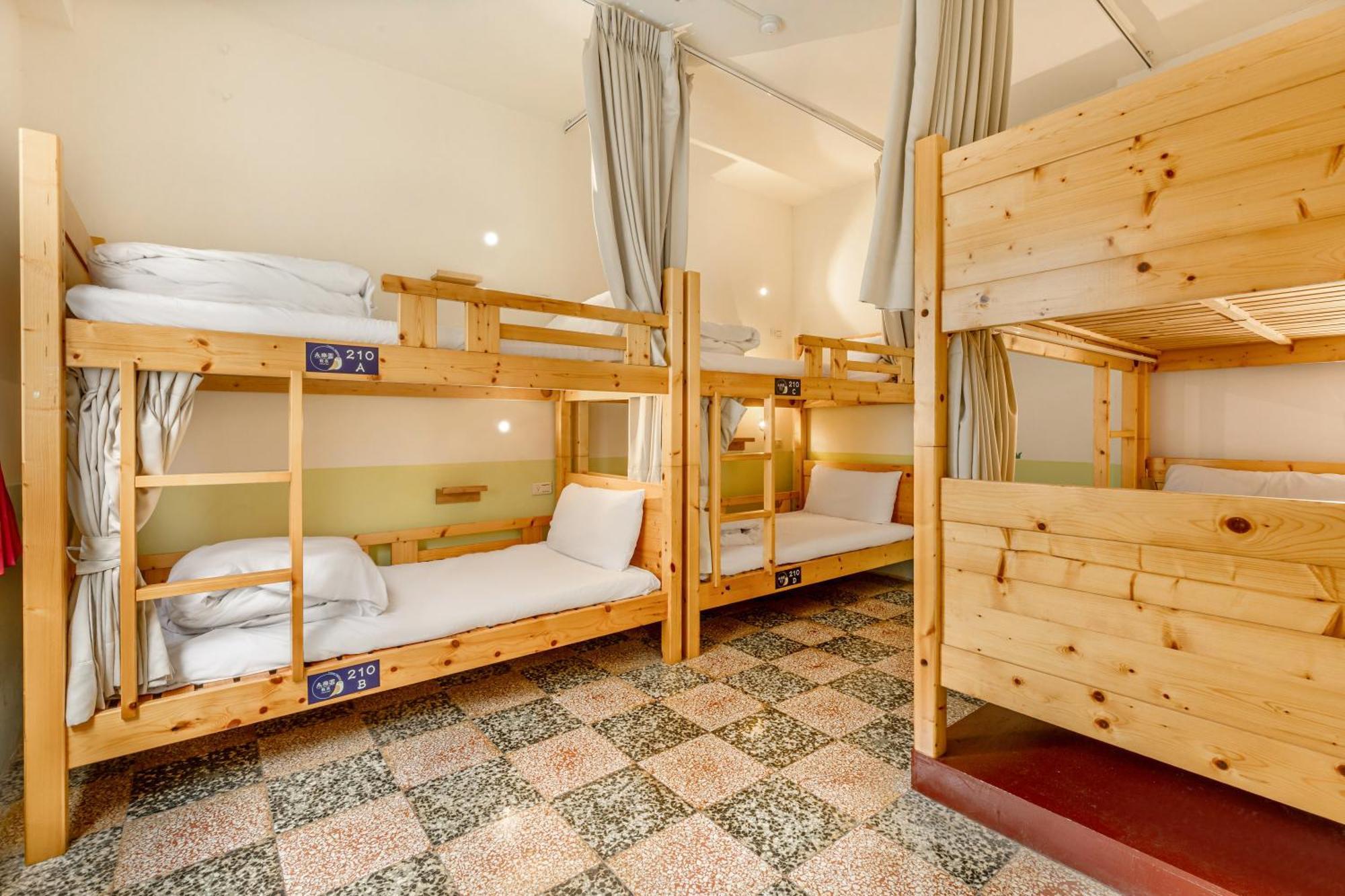 Forever Happiness Hostel Puli Kültér fotó