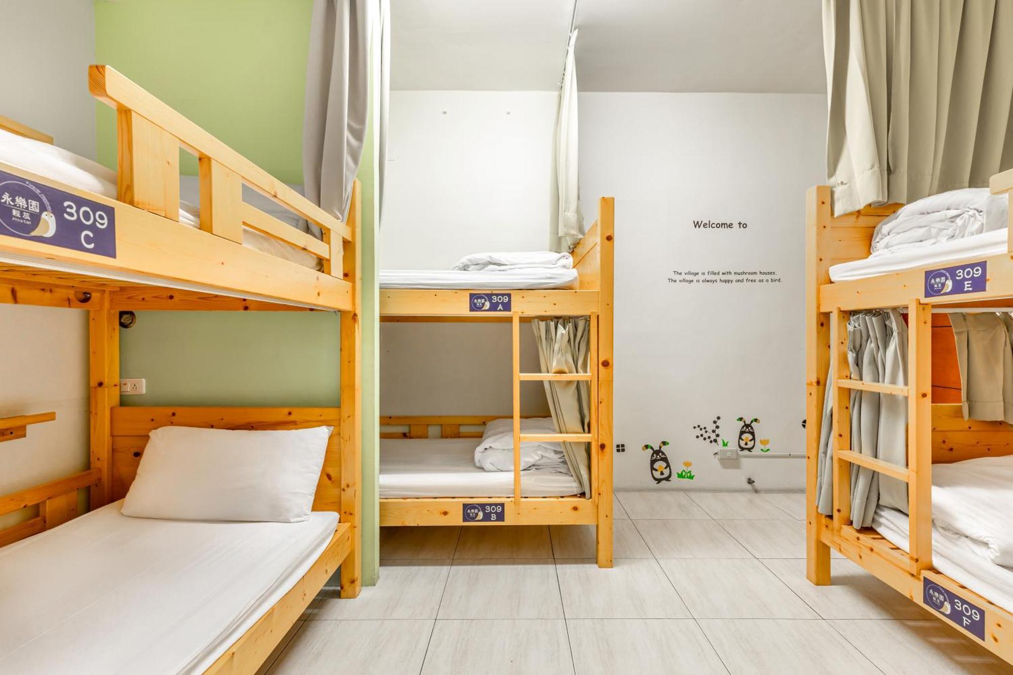 Forever Happiness Hostel Puli Kültér fotó