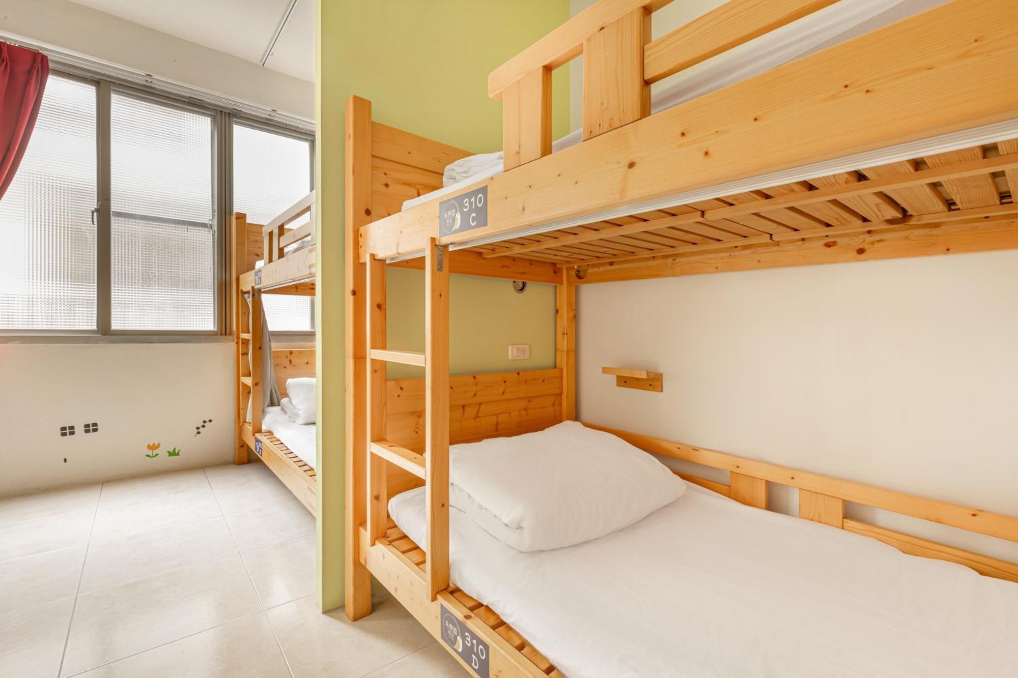 Forever Happiness Hostel Puli Kültér fotó