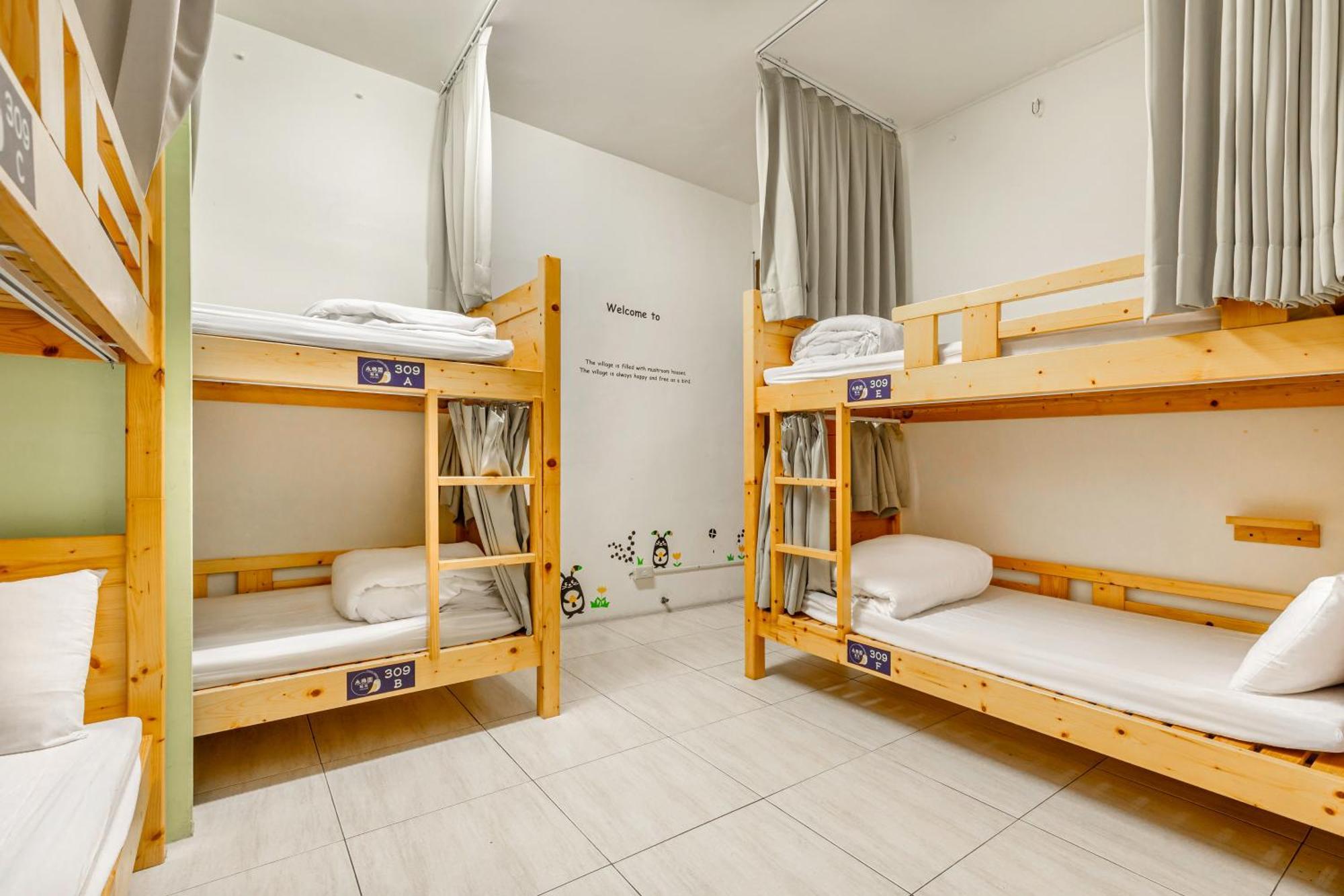 Forever Happiness Hostel Puli Kültér fotó